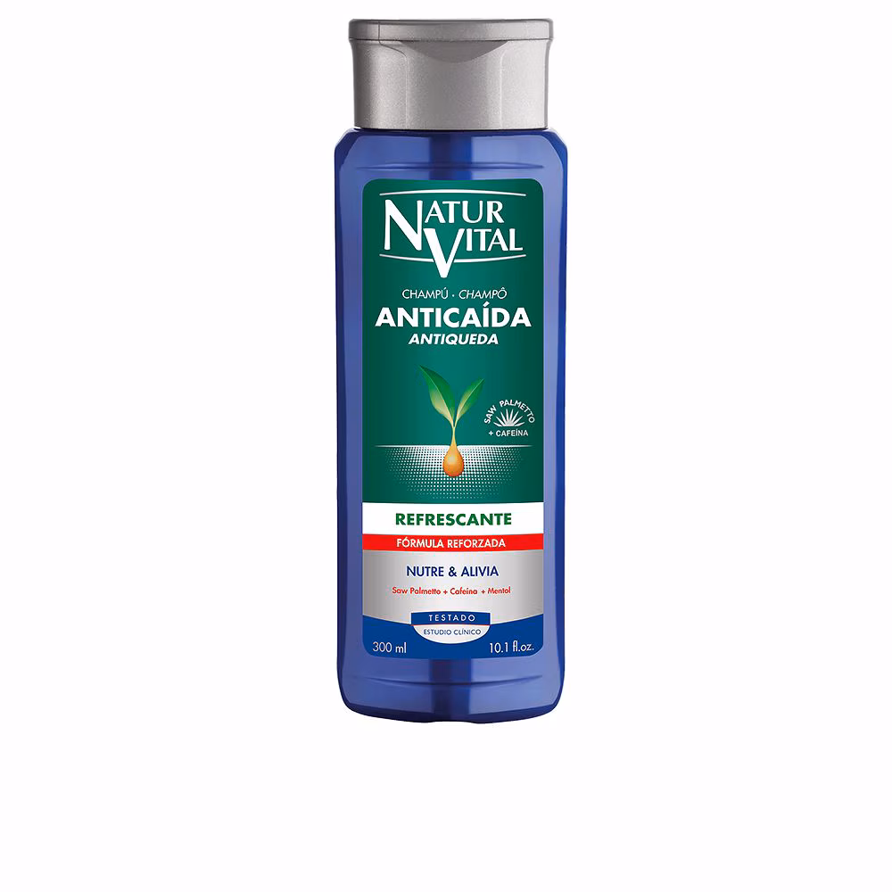 ANTI-FALL-SHAMPOO Erfrischendes