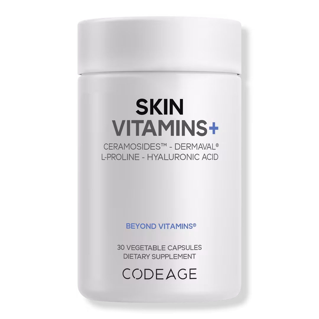 CODEAGE  Skin Vitamins with Ceramosides