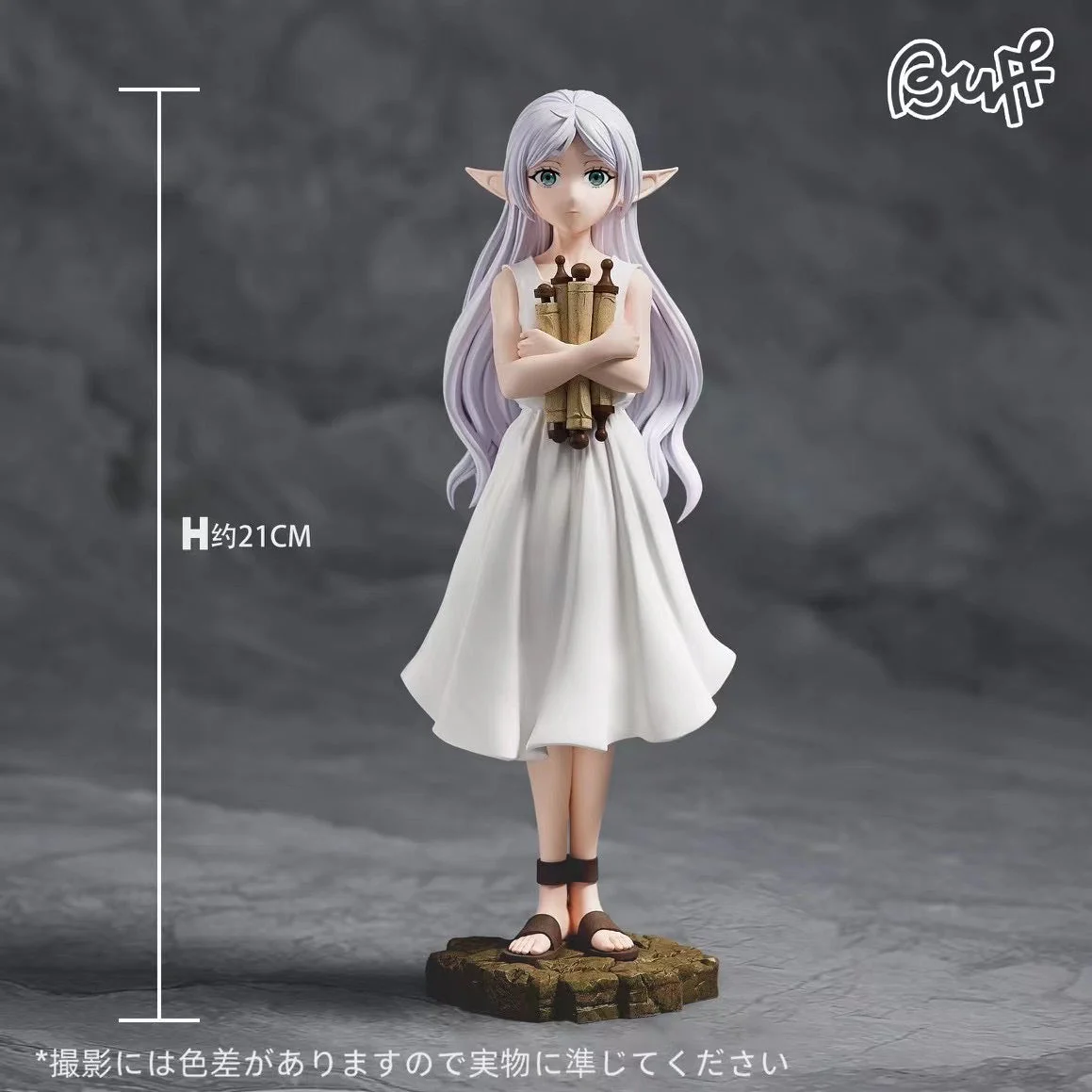 Buff Studio - Frieren: Beyond Journey's End Young Frieren | 葬送的芙莉莲 幼年时期芙莉莲