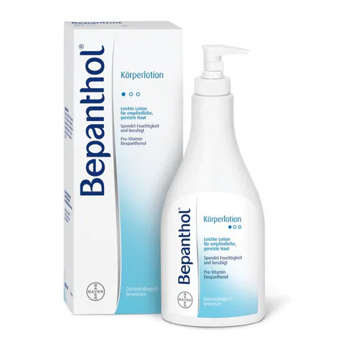 BEPANTHOL Körperlotion Spenderflasche