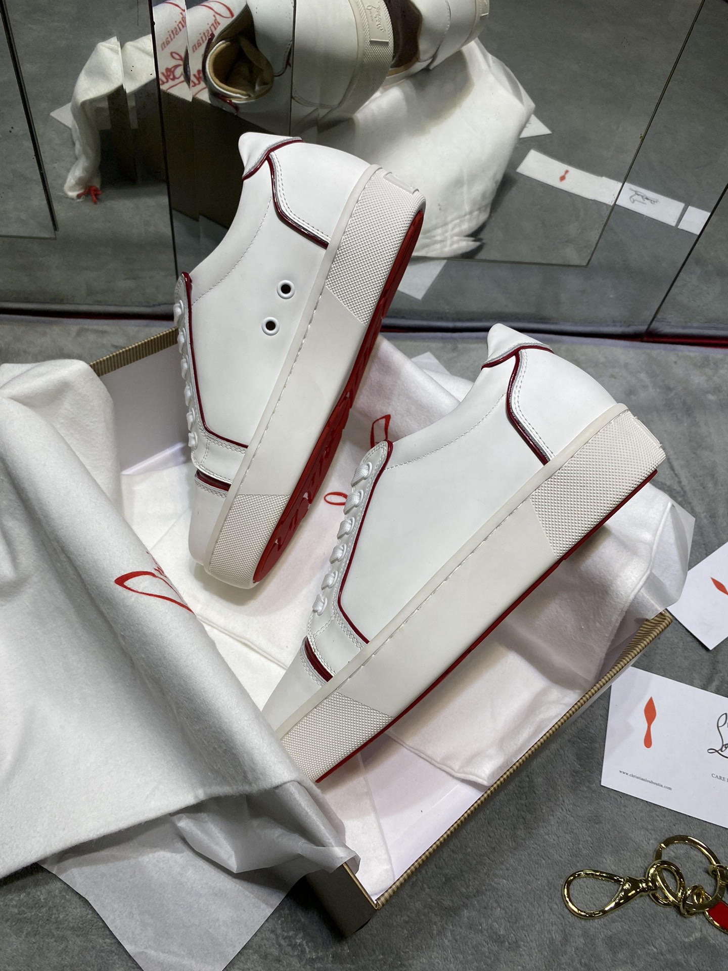 Christian Louboutin Red bottom - CCSHOES