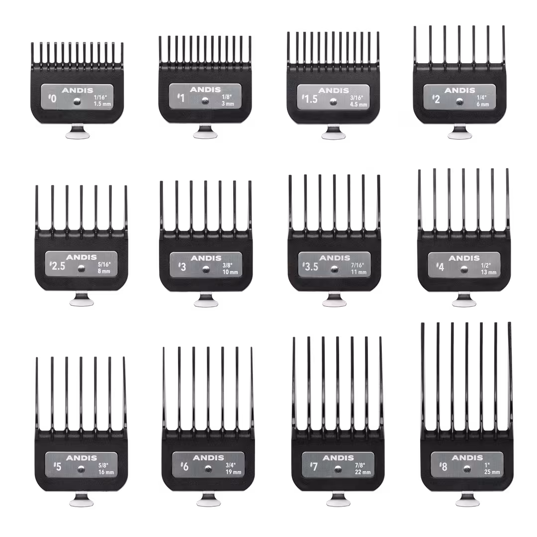 Andis  Revite Clipper - Gray