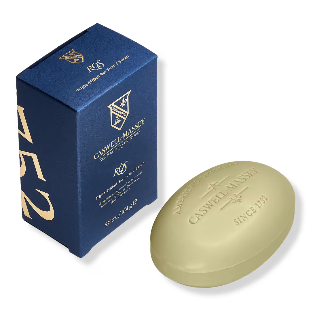 Caswell-Massey  RÒS Bar Soap