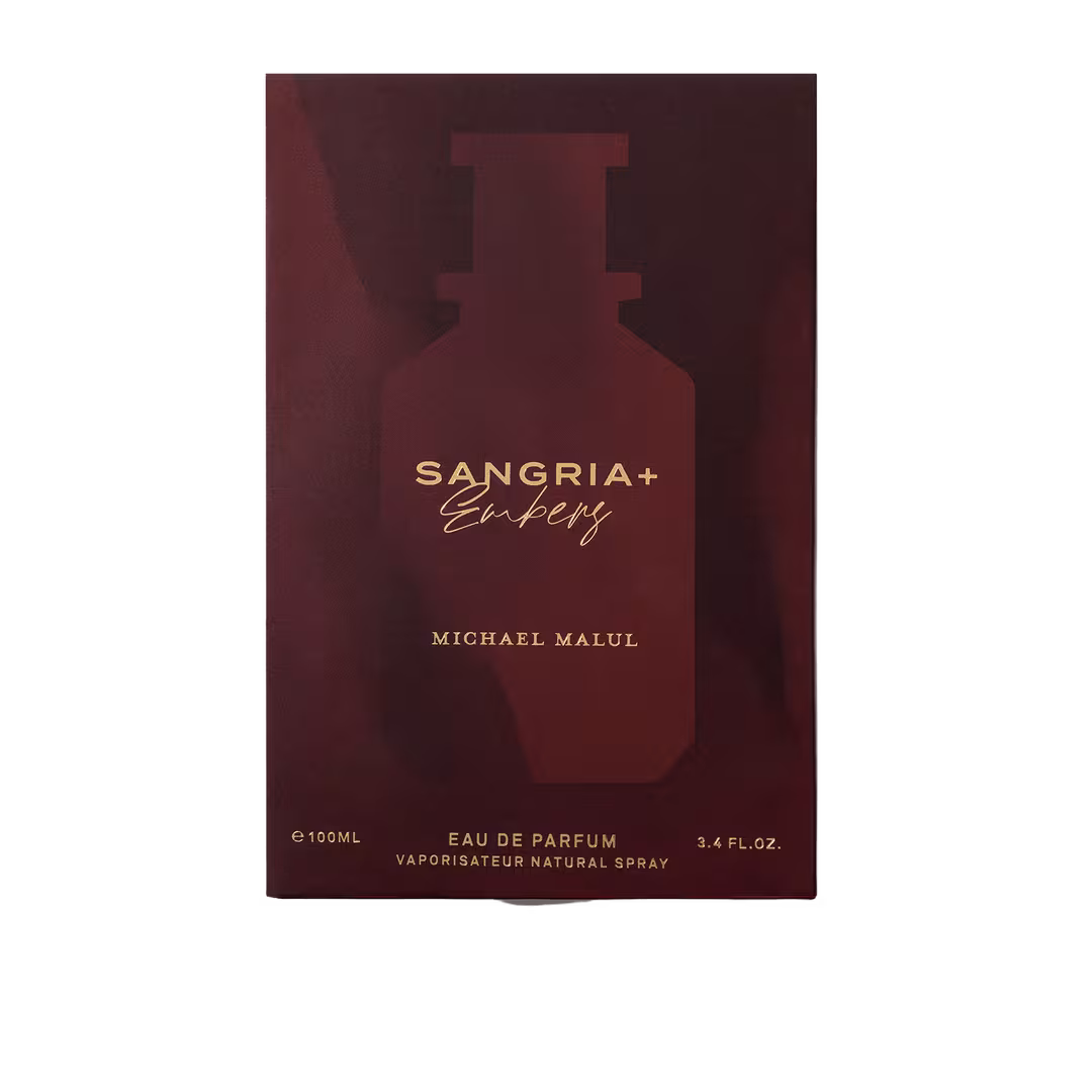 Michael Malul  Sangria + Embers Men's Eau de Parfum