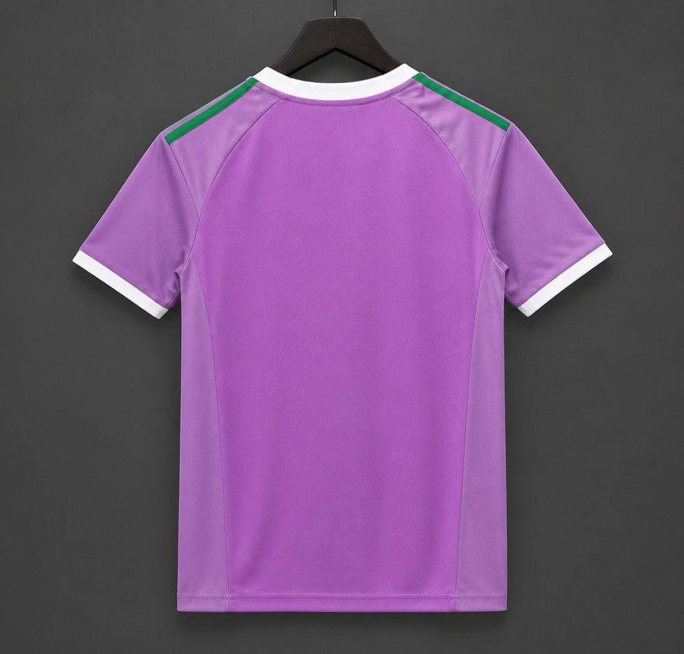 2026/2027 Leeds United Goalkeeper Football Shirt (Fan version)