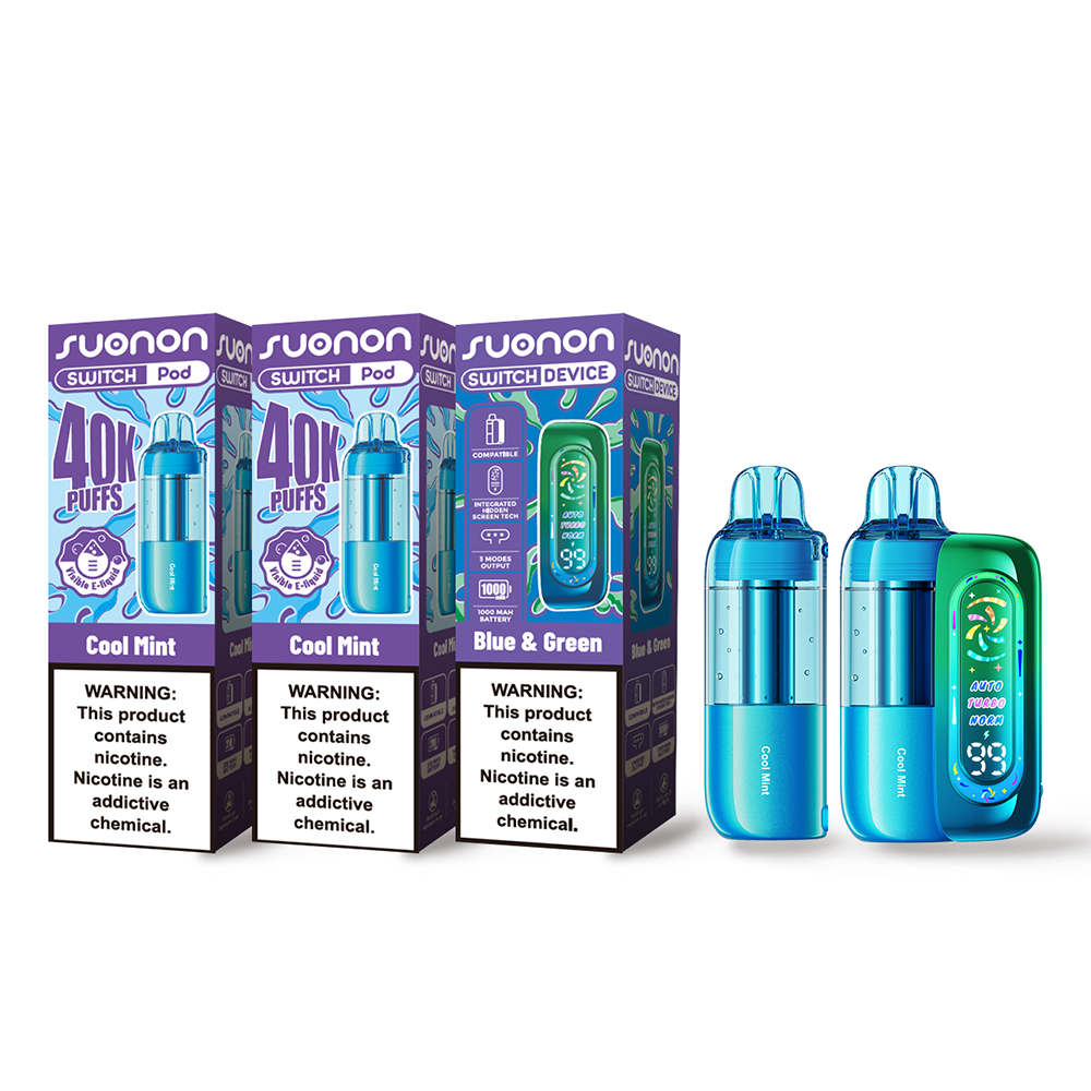 Suonon Switch 80K 5% (1* Device + 2* Pods)