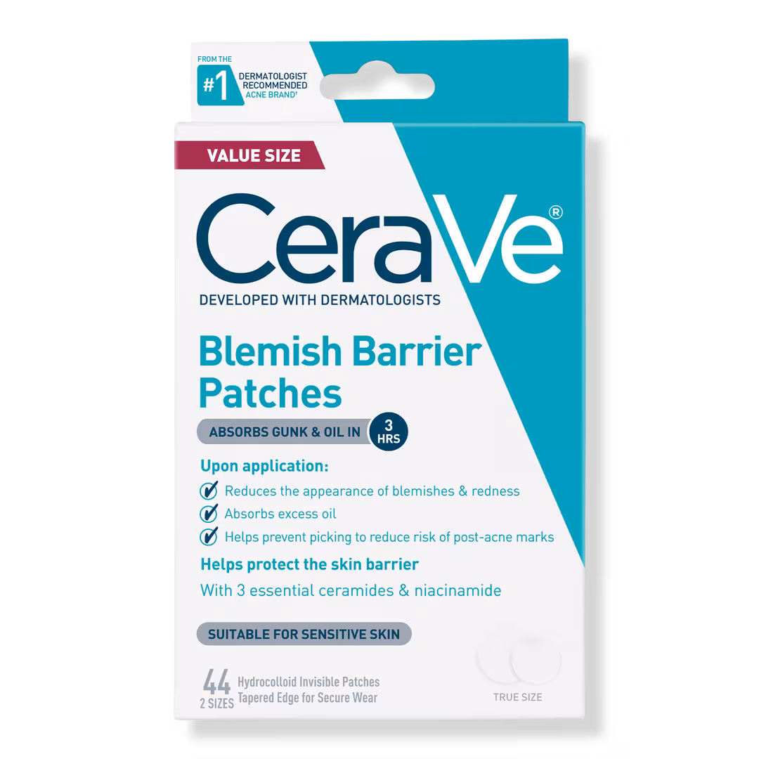 CeraVe  Blemish Barrier Patches
