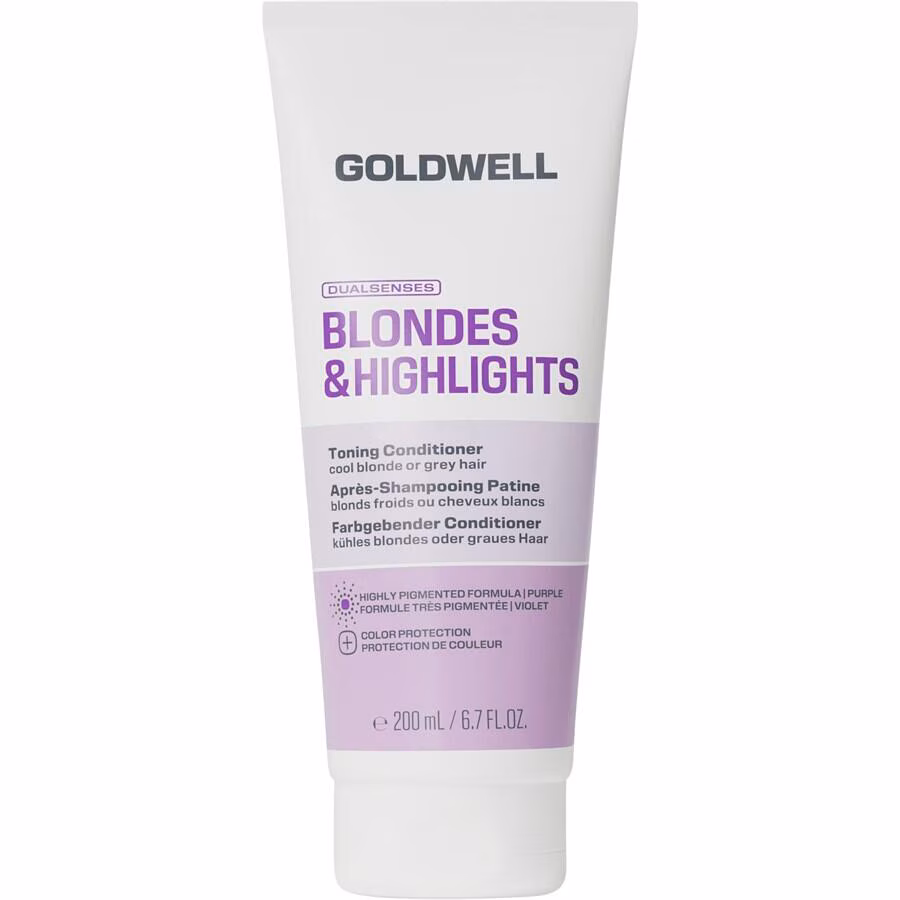 Farbgebender Conditioner