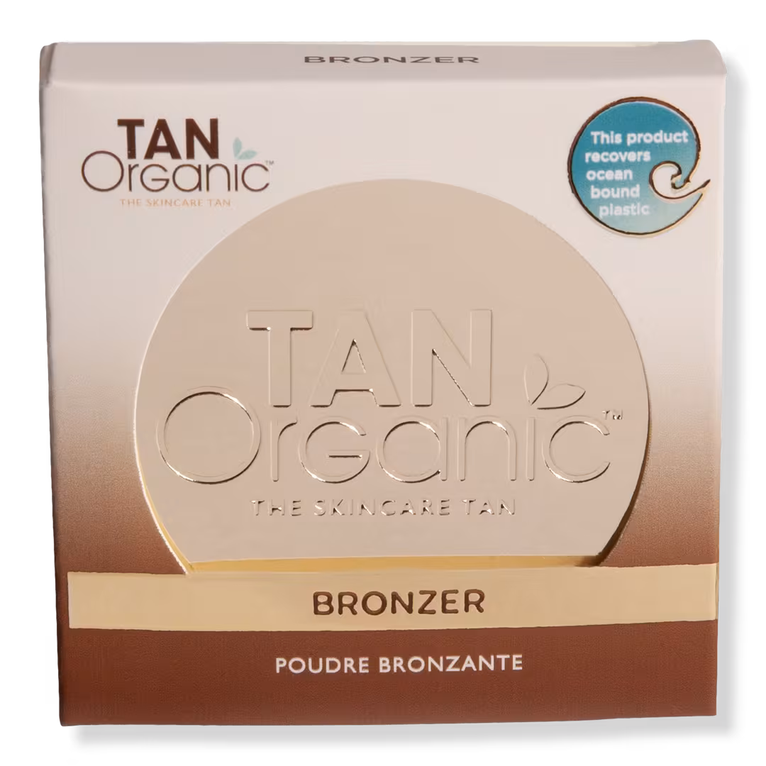 TanOrganic  Refillable Bronzer