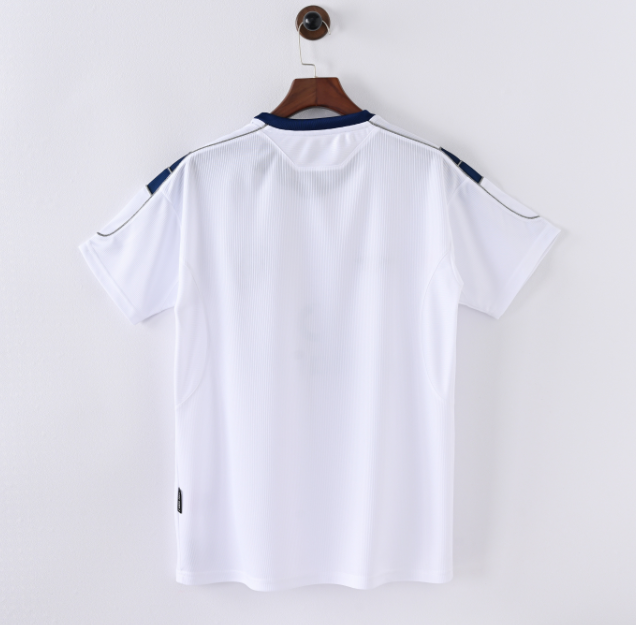 00/01 Manchester United  Away  Retro football  soccer  jersey
