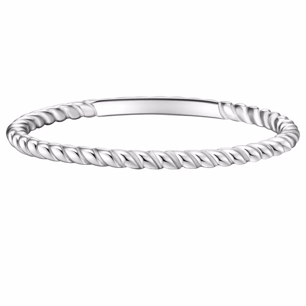 Ring Sterling Silber in Silber