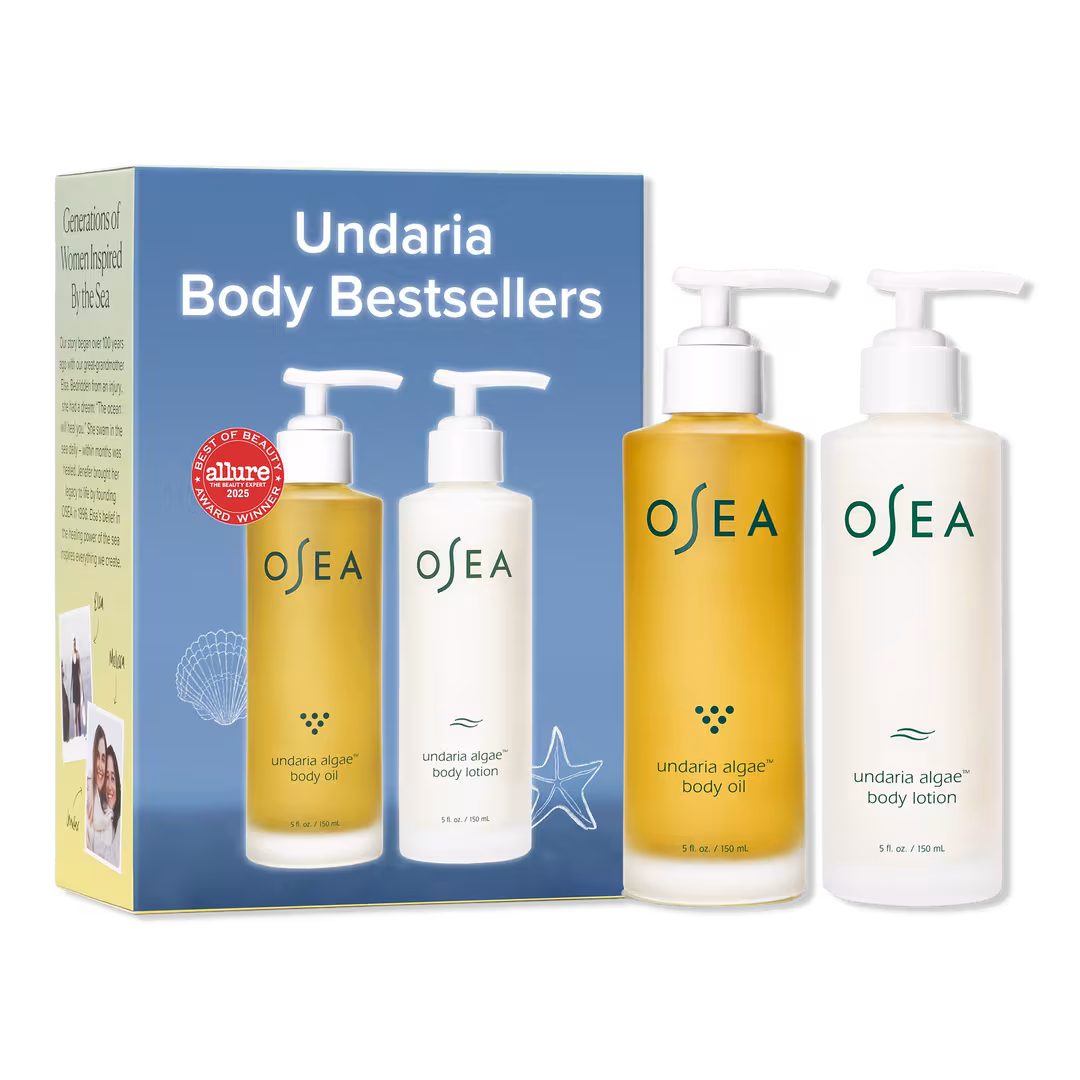 OSEA  Undaria Body Bestsellers