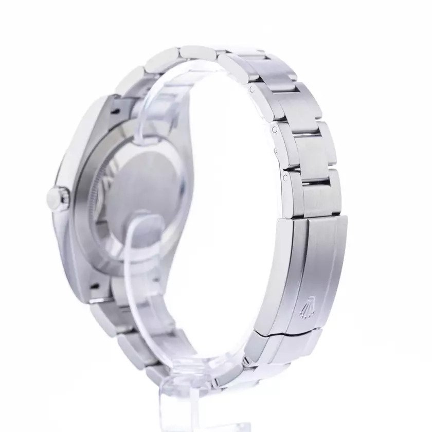 Replica Rolex Oyster Perpetual Lady 36mm Silver Dial 126000