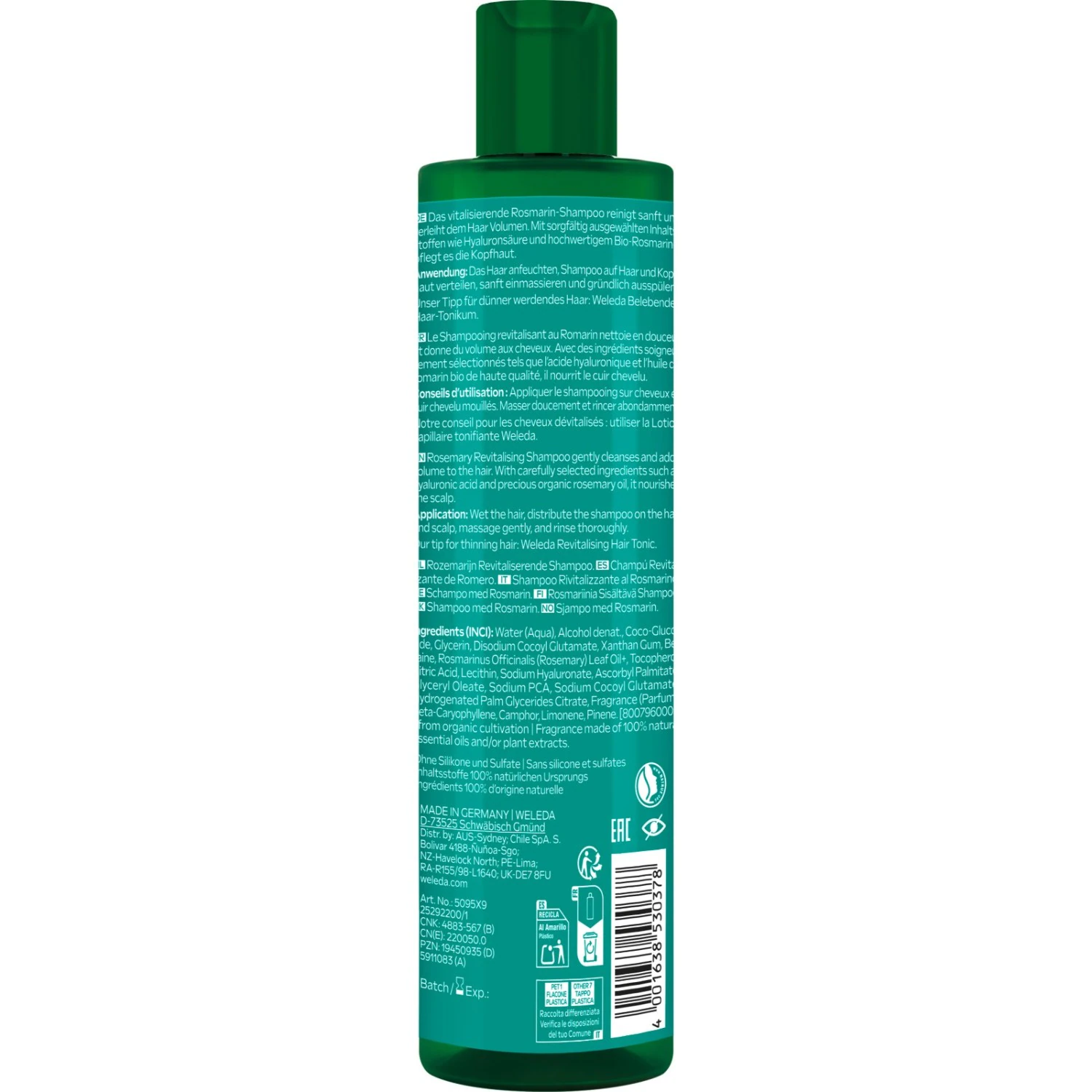 Rosmarin Revitalising
