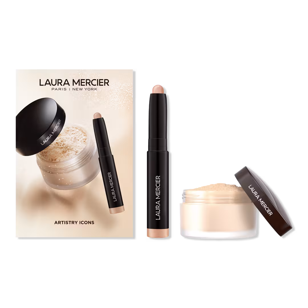 Laura Mercier  Artistry Icons Set