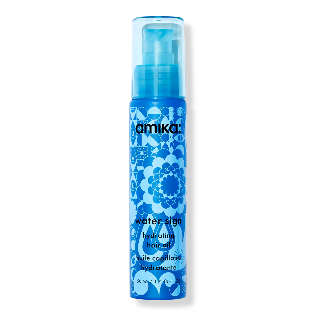 amika  Water Sign Hydrating Hair Oil