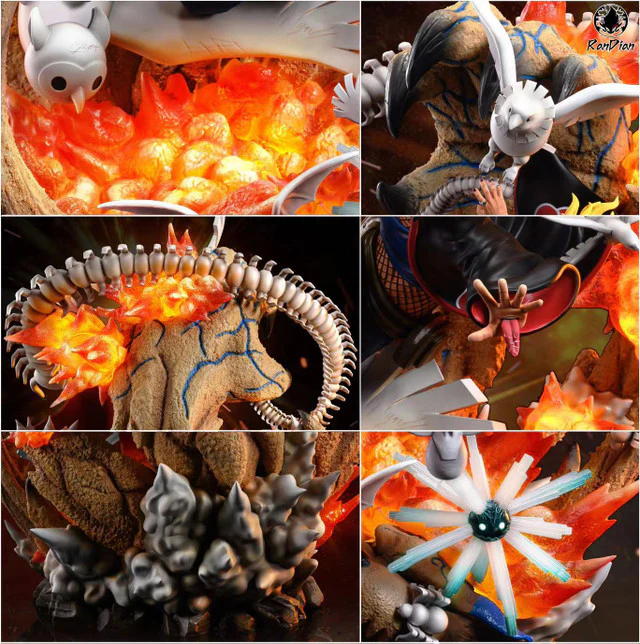 Naruto - RanDian STUDIO Deidara