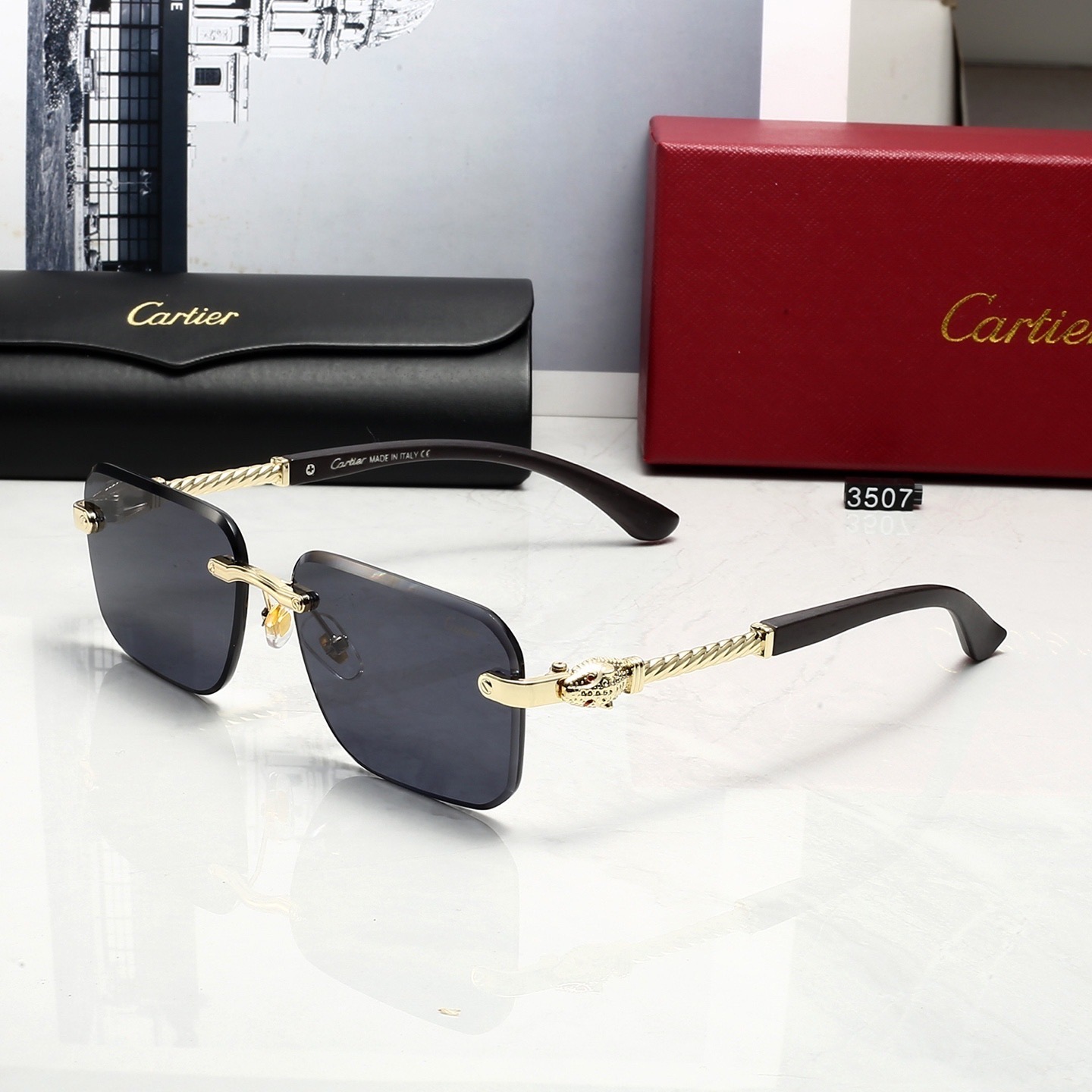 Cartier Fashionable Sunglasses