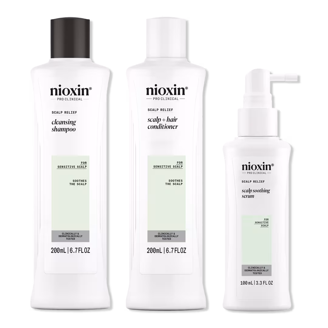 Nioxin  Scalp Relief System