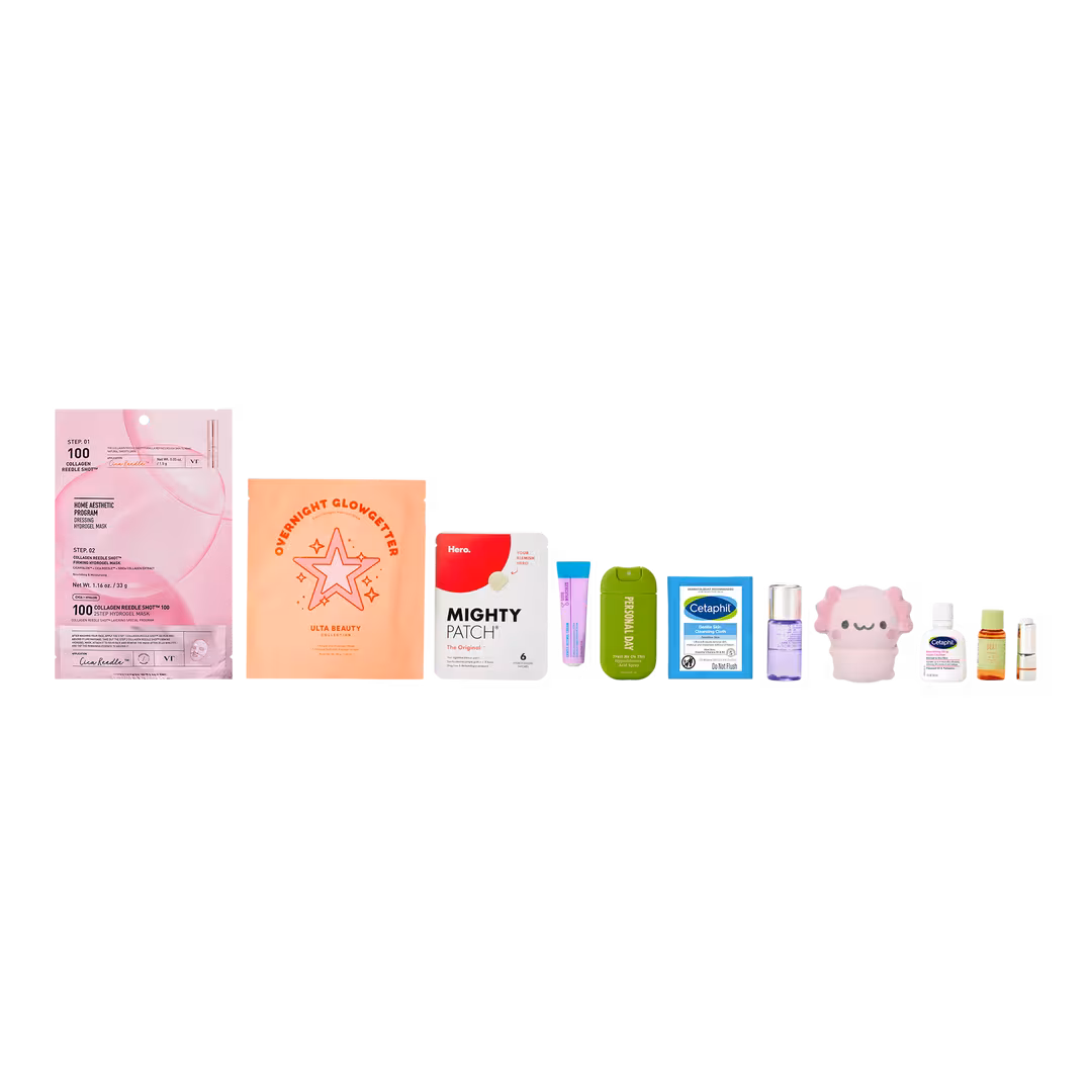 Beauty Finds by ULTA Beauty  Wind Down Essentials