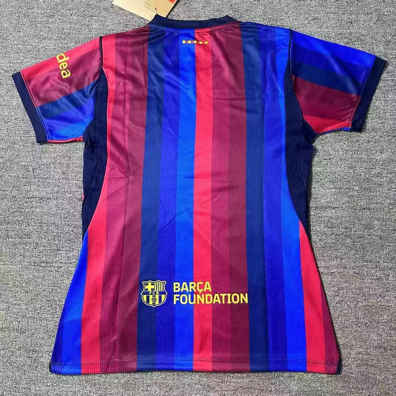Barcelona Home Women Jersey 26/27