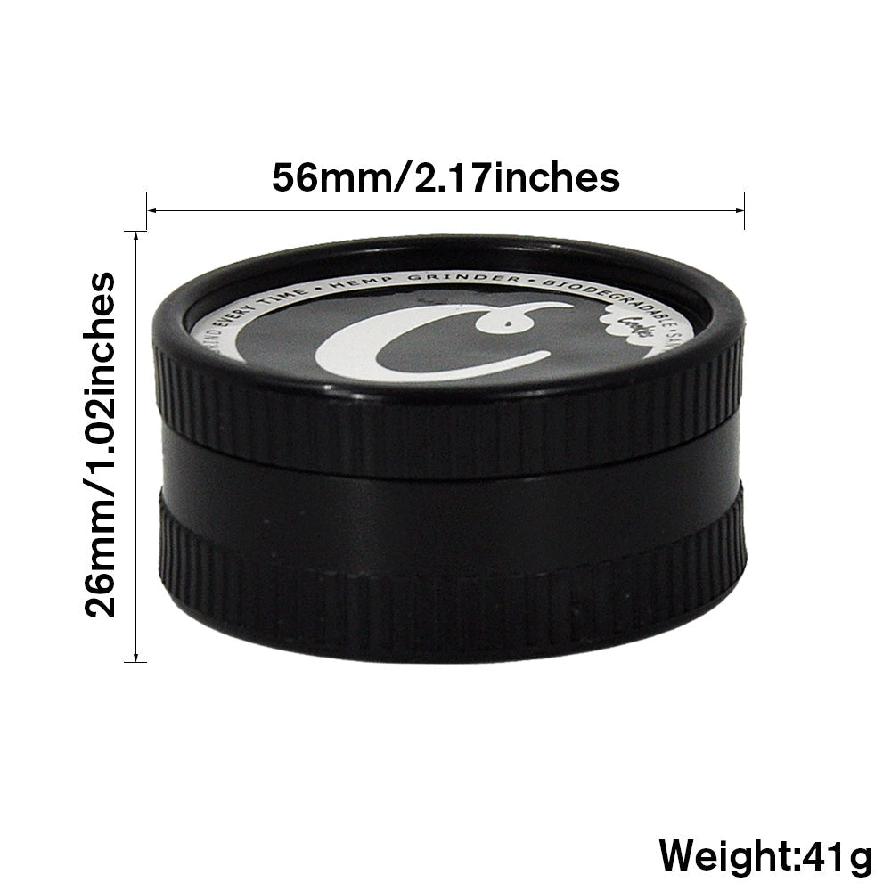 Cookies 2 Layer Weed Grinder