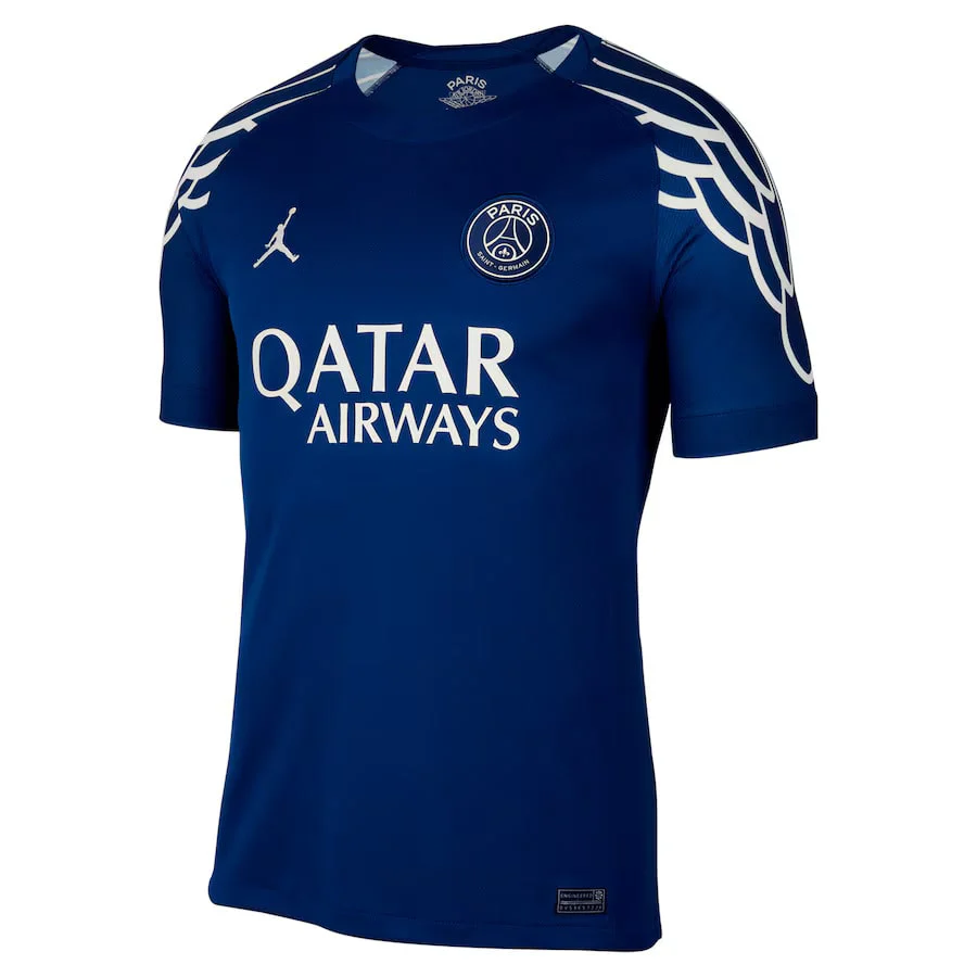 PSG Fourth Jersey Men 2024 2025