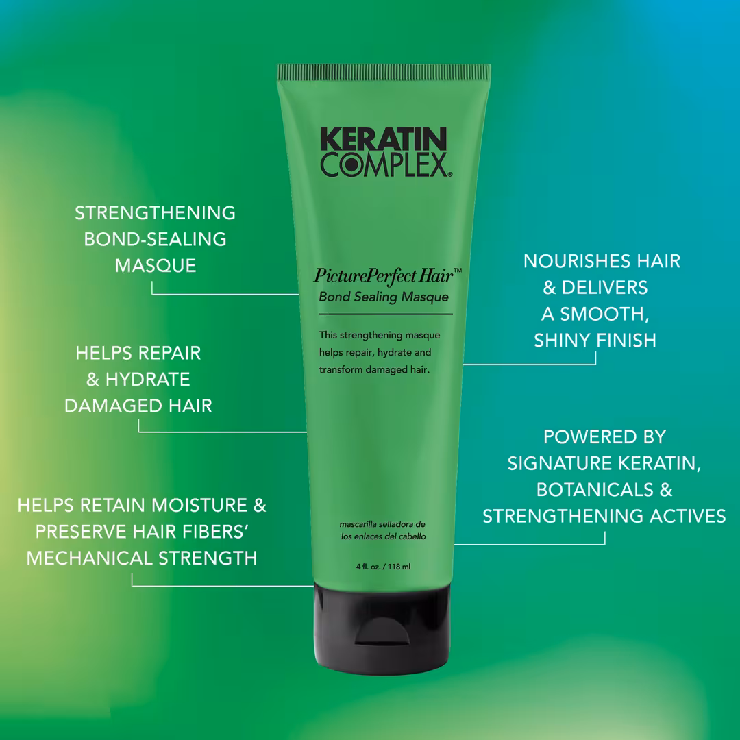 Keratin Complex  PicturePerfect Hair Bond Sealing Masque