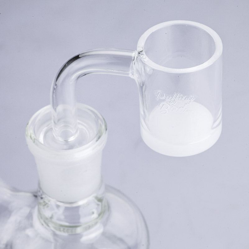18mm Male Opaque Base Quartz Banger