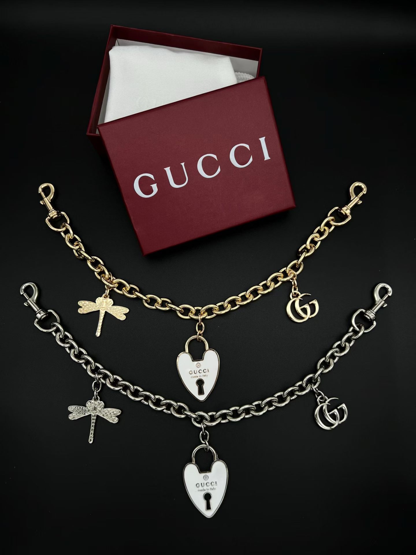 Gucci Bag Charm