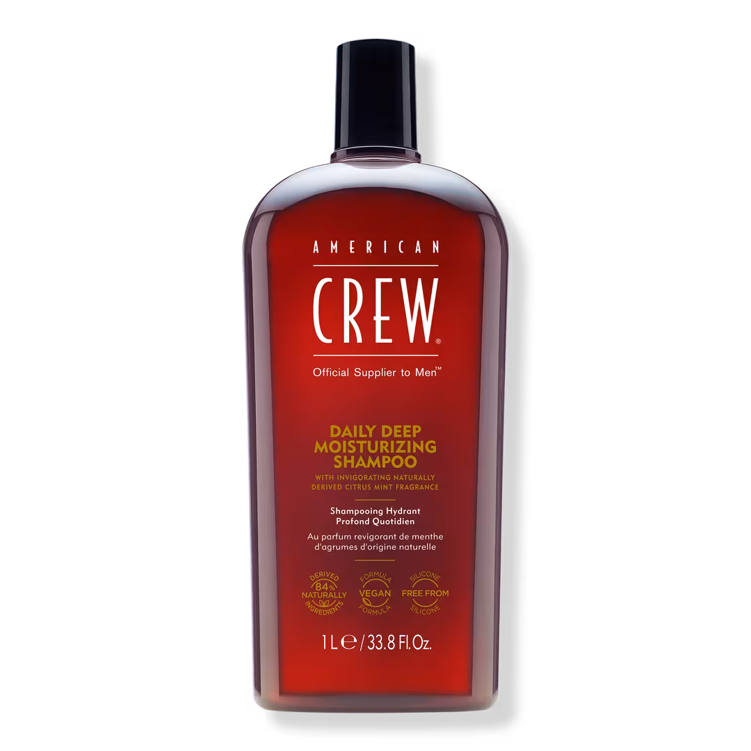 American Crew  Daily Deep Moisturizer Shampoo
