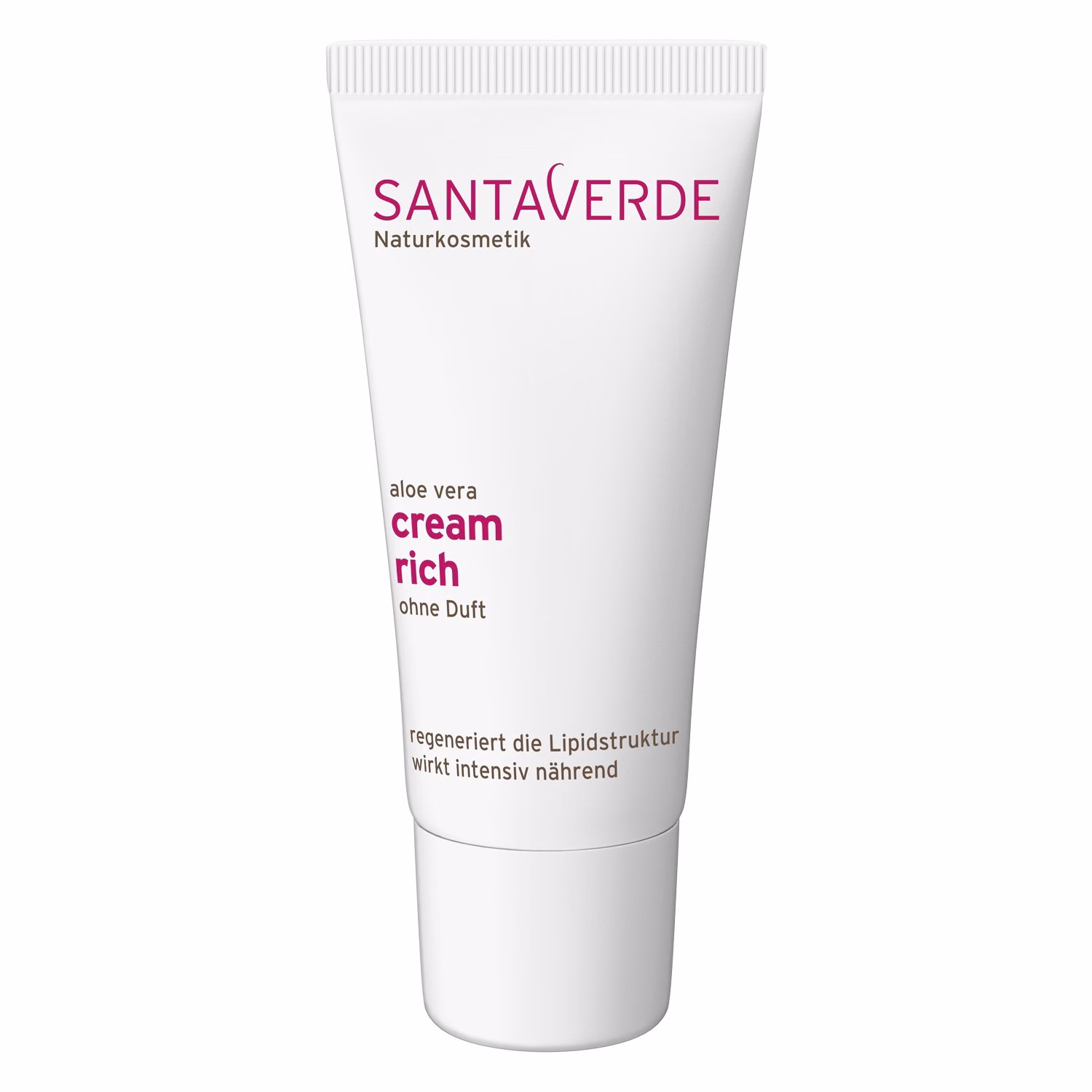Aloe Vera Creme Rich ohne Duft