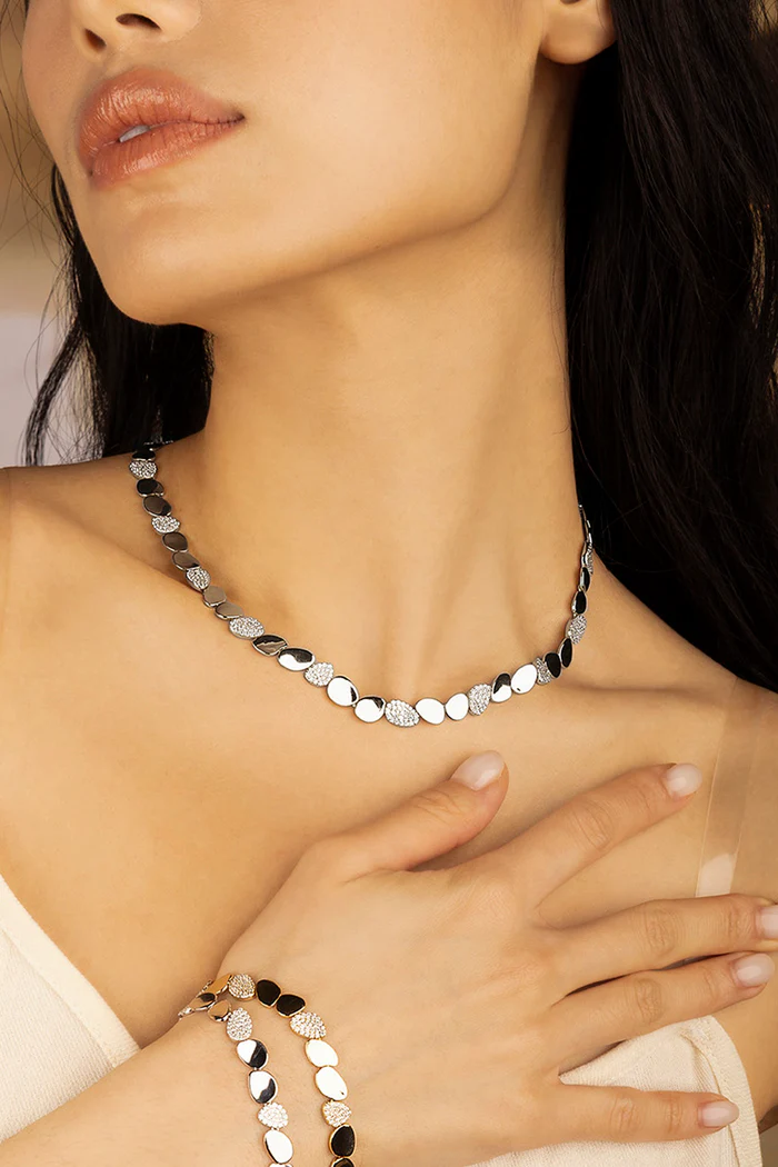Choker Galet