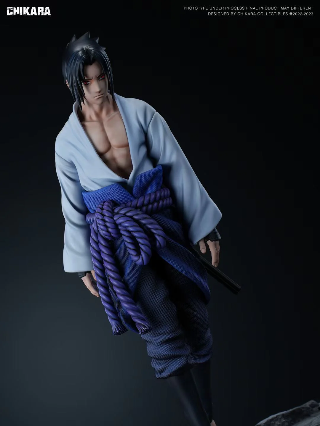 Chikara Studio - Sasuke Uchiha | 宇智波佐助