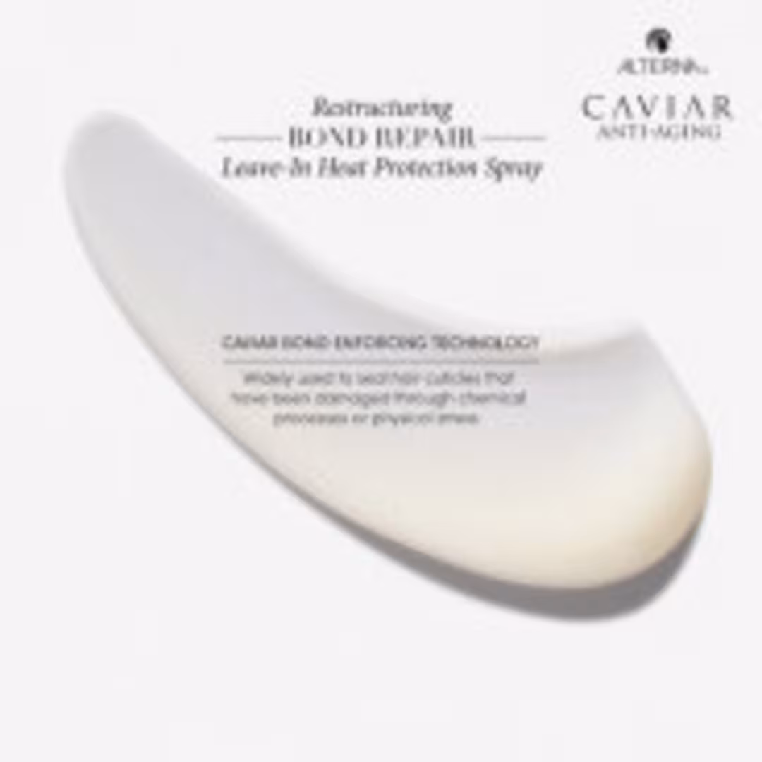 Alterna  Caviar Restructuring Bond Repair Leave-in Heat Protection Spray