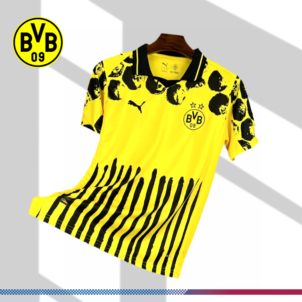 2025/2026 Dortmund Special Edition Football Shirt (Fan Edition)