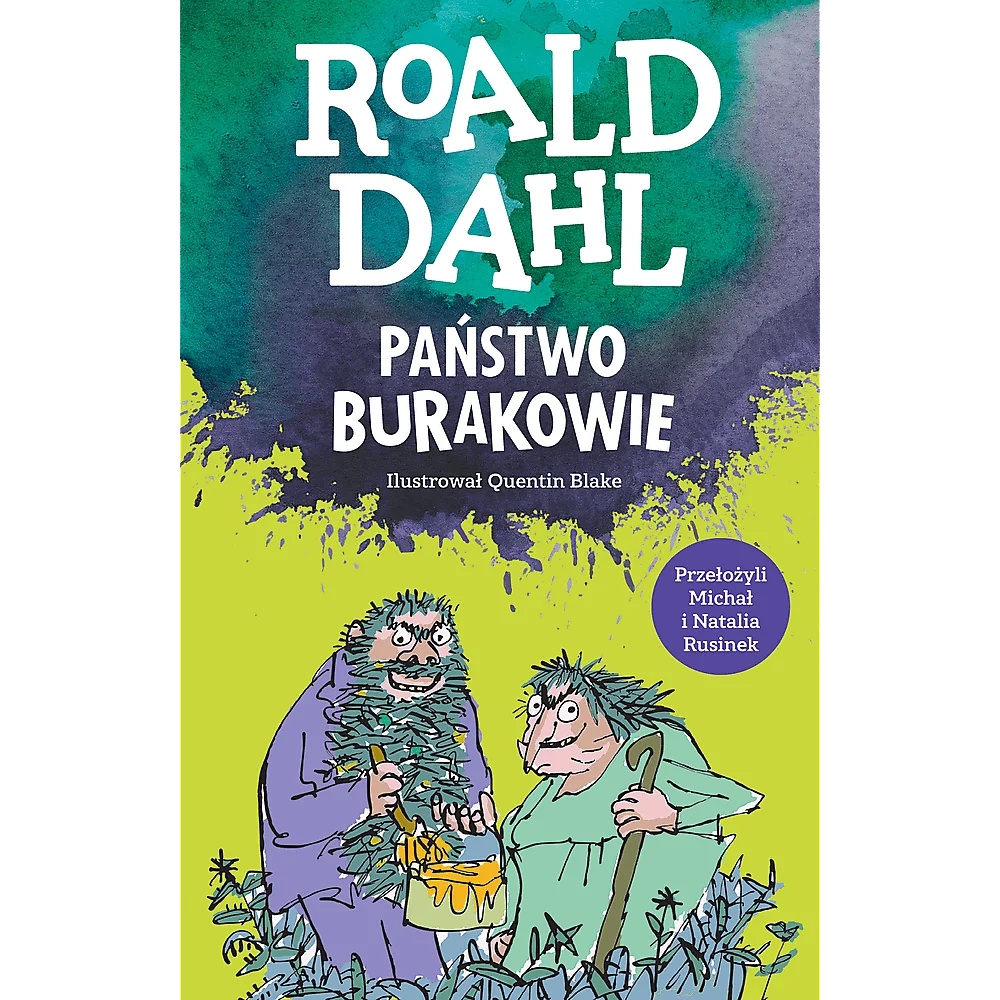 Książka Państwo Burakowie