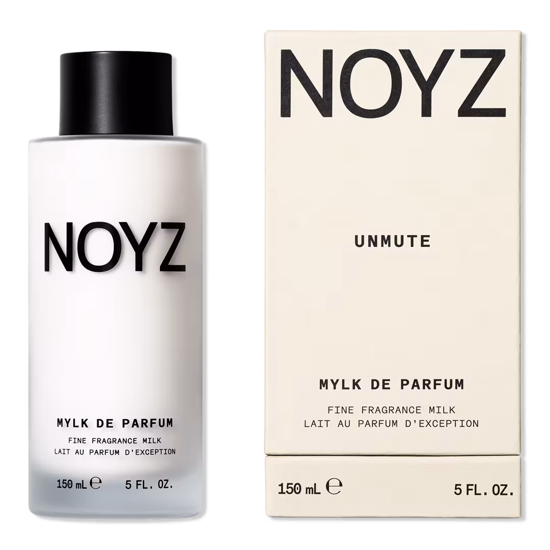 NOYZ  Unmute Mylk de Parfum
