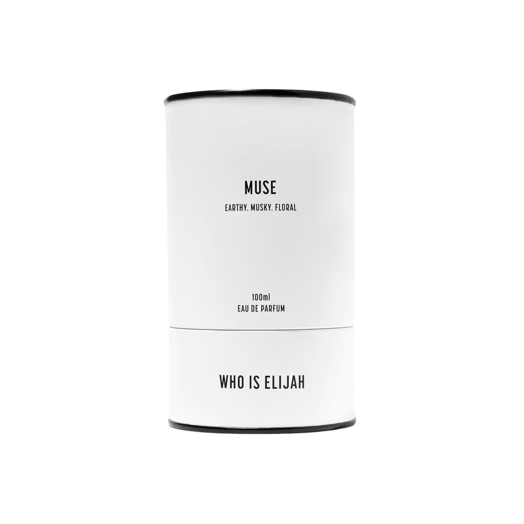 Who Is Elijah  Muse Eau de Parfum