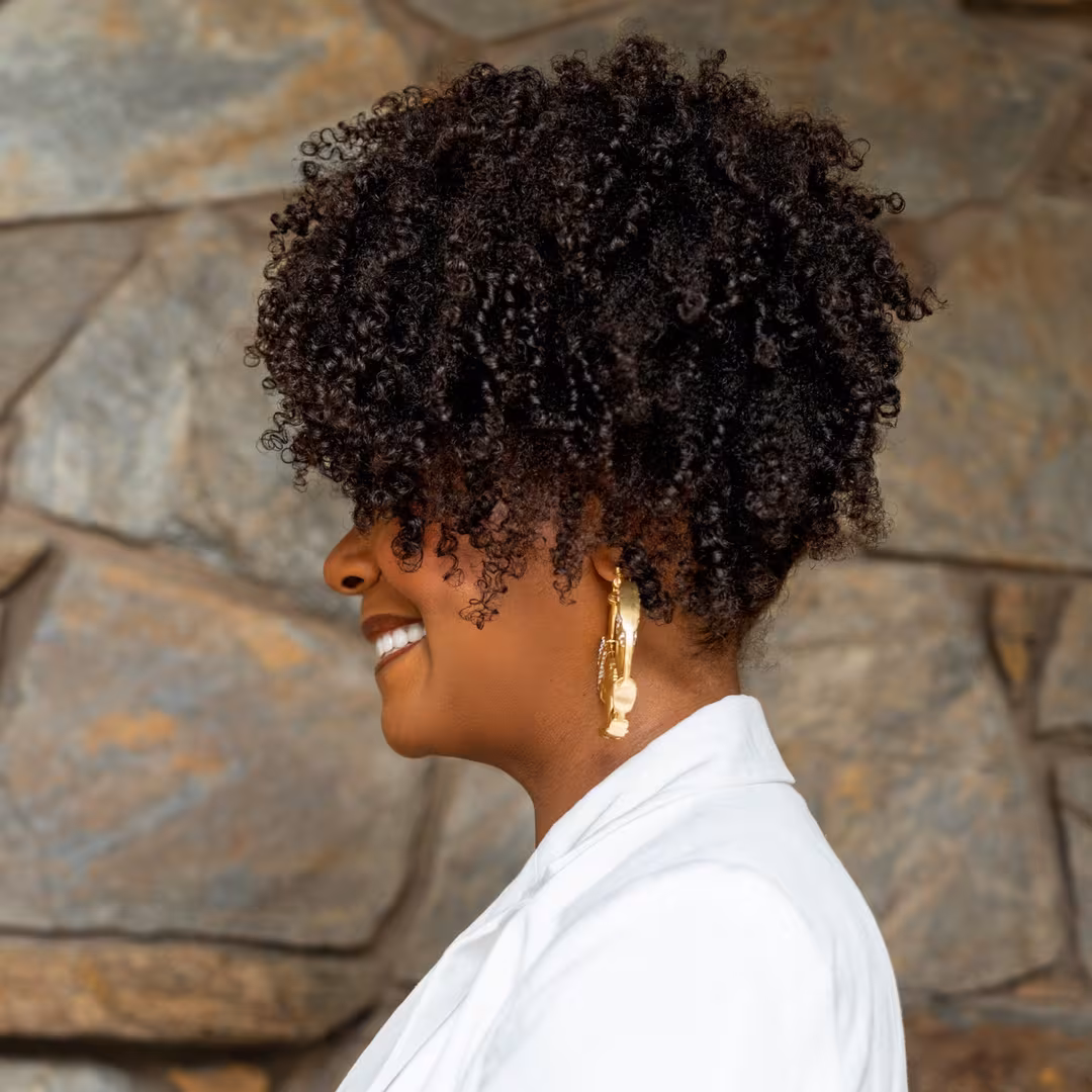 DONNA'S RECIPE  Whipped Vanilla Cream Curl Enhancing Gel