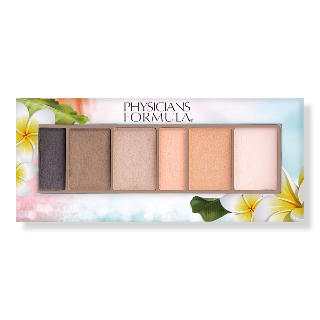 Physicians Formula  Matte Monoi Butter Eyeshadow Palette