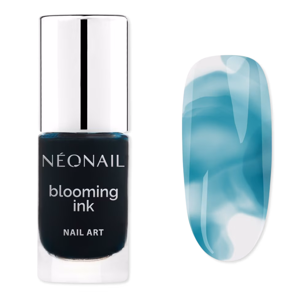 SPRING COLLECTION BLOOMING INK