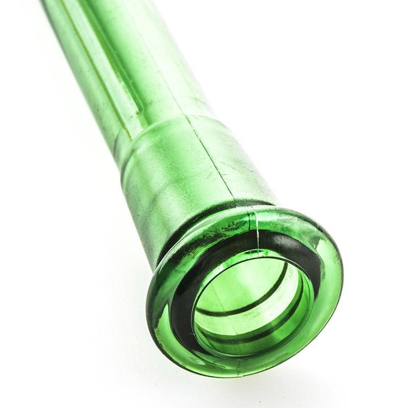 4.7 18mm To 14mm Acrylic Diffuser Downstem (Green)