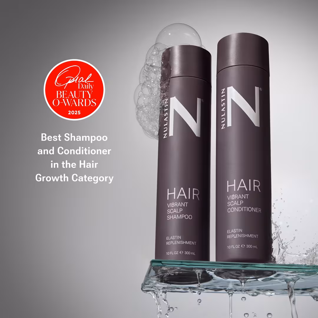 NULASTIN  Vibrant Scalp Shampoo + Conditioner Duo