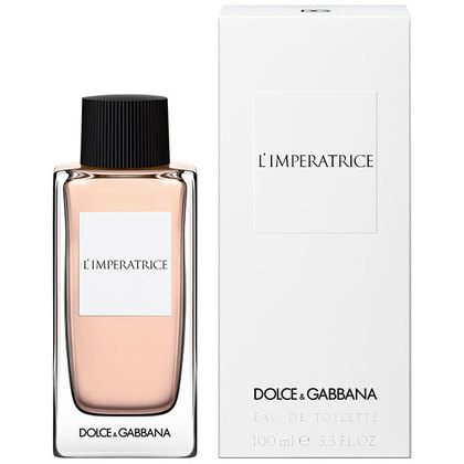 Dolce&Gabbana L'Imperatrice Eau de Toilette Spray 100ML