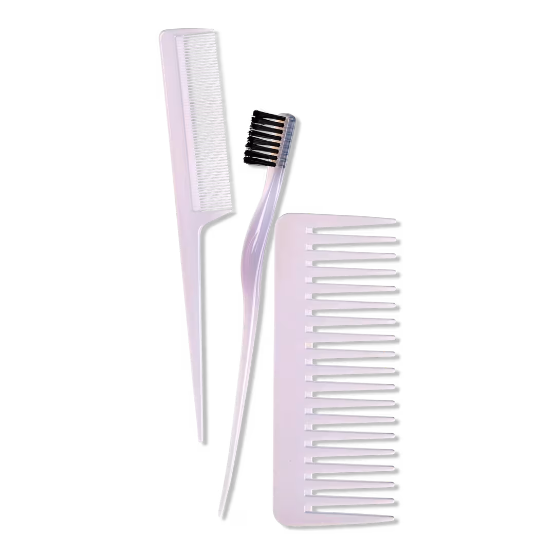 Conair Accessories  Brush and Comb Set
