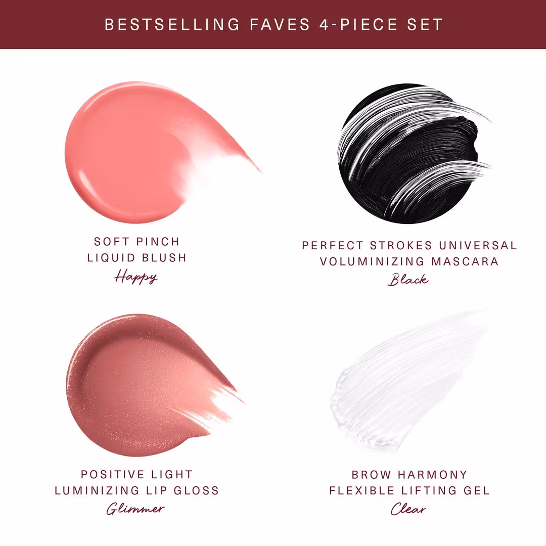 Rare Beauty  Bestselling Faves 4 Piece Set