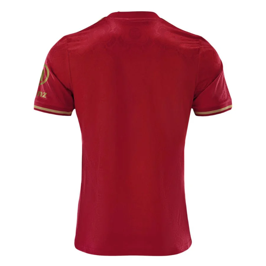 Bayern Munich 125th Anniversary Jersey Men 2024 2025 Red