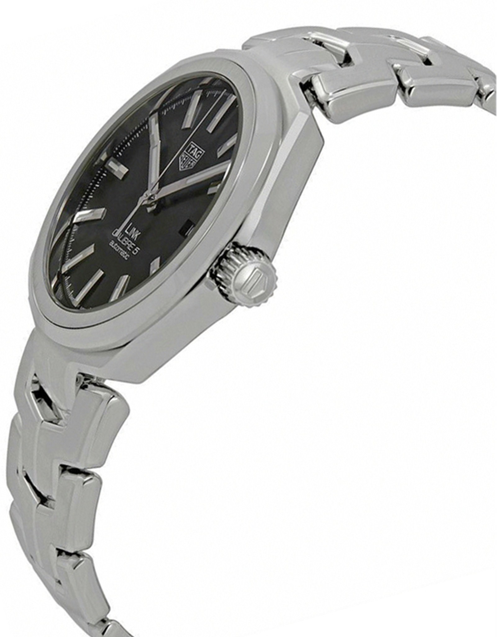 Replica Tag Heuer Link Opalin Black Dial Men's Watch WBC2110.BA0603 41MM