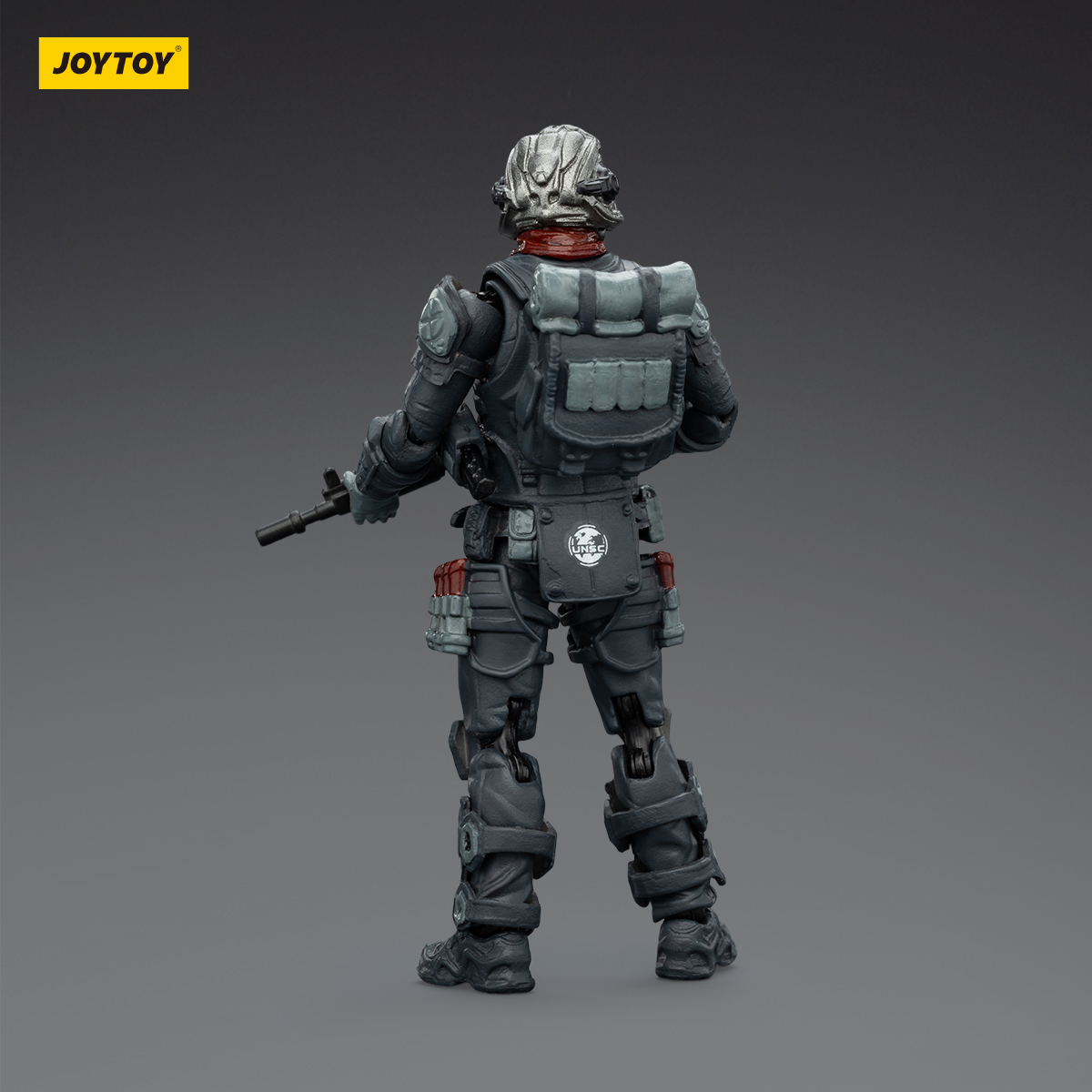 JOYTOY Dark Source 1: 25 UNSC Faceless Squad - JOYTOY WORLD